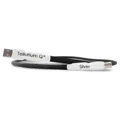 Tellurium Q Silver USB  1m