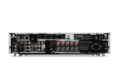 MARANTZ NR1510 Strieborno-zlatá