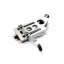 Analogis Headshell HS-23 Silver