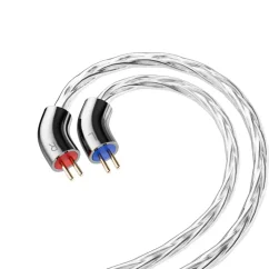 FiiO LS-RC 2026 – prémiový kábel pre IEM s vymeniteľnými koncovkami
