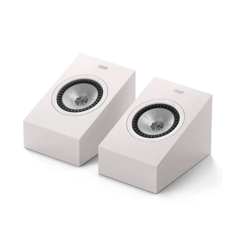 KEF Q8 Meta Satin White