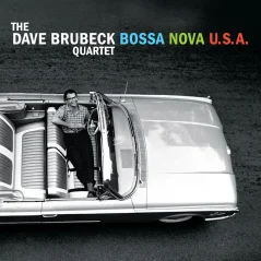 WAXTIME DAVE BRUBECK - BOSSA NOVA USA 180g LP