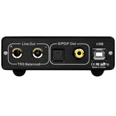 Topping D10 Balanced Strieborná