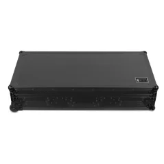 UDG Ultimate Flight Case Set AlphaTheta CDJ-3000X/Pioneer DJ DJM-A9 Blk Plus (L&W)  Black