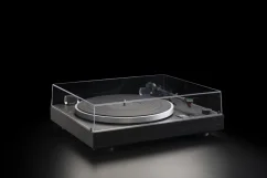 Dual CS 429 High Fidelity + Ortofon 2M BLUE Čierna