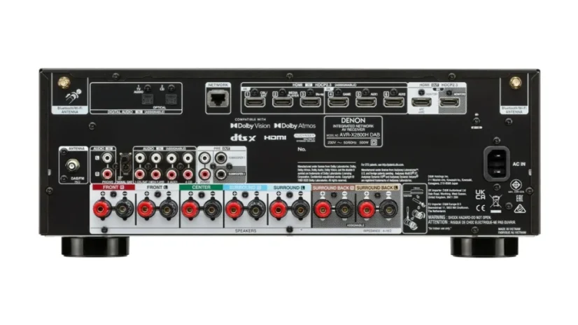 Denon AVR-X2800H