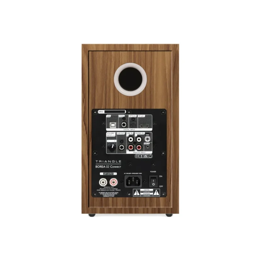 Triangle Borea BR02 CONNECT Dub