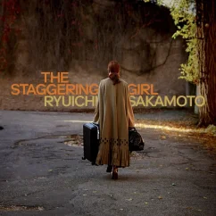 VINYL RYUICHI SAKAMOTO, - THE STAGGERING GIRL (ORIGINAL MOTION PICTURE SOUNDTRACK) LP