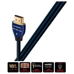 Audioquest BlueBerry HDMI-HDMI 2,0 m