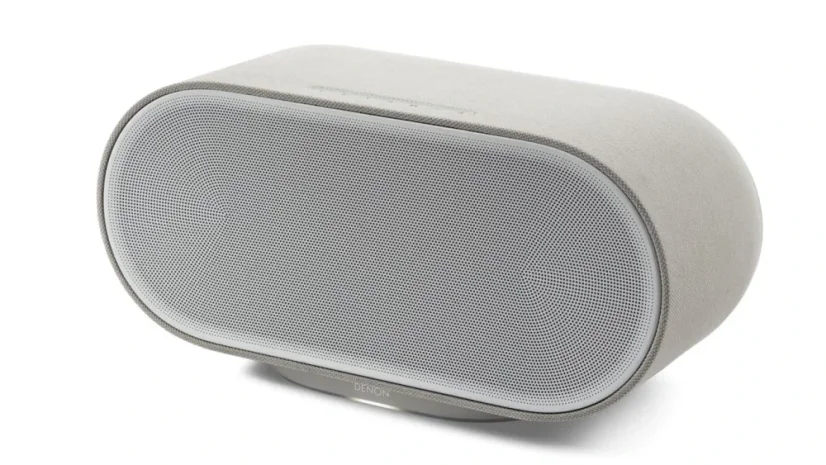 Denon Home 600 Strieborná