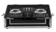 UDG Ultimate Pick Foam Flight Case Multi Format L Silver