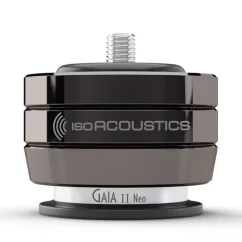 IsoAcoustics GAIA II Neo Dark Chrome 