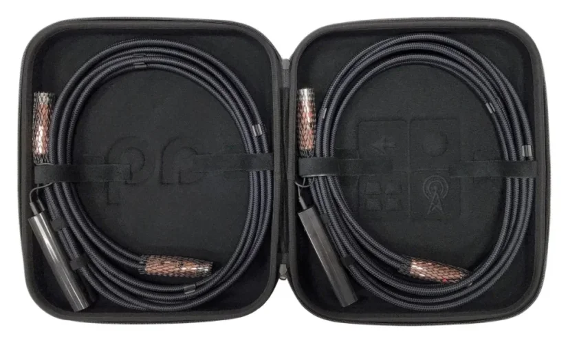 Audioquest ThunderBird interconnect XLR 0,5m