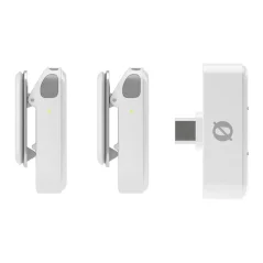 RODE Wireless Micro - USB-C Biela