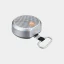 Mondo Speaker Small Metal Grey