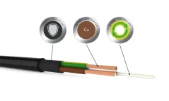 QED XT5 Power cable  2 m