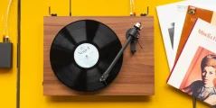 ProJect Pro-Ject T2 + Sumiko Rainier WALNUT 