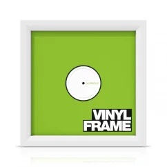 Glorious Vinyl Frame Set  White