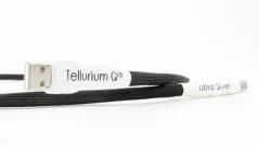 Tellurium Q Ultra Silver USB  1m
