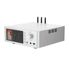 Shanling SM1.3 Strieborná