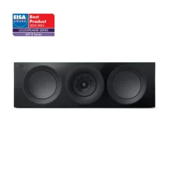 KEF R6 Meta Čierny
