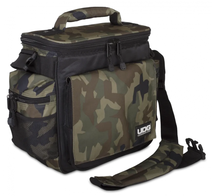 UDG Ultimate SlingBag Black Camo
