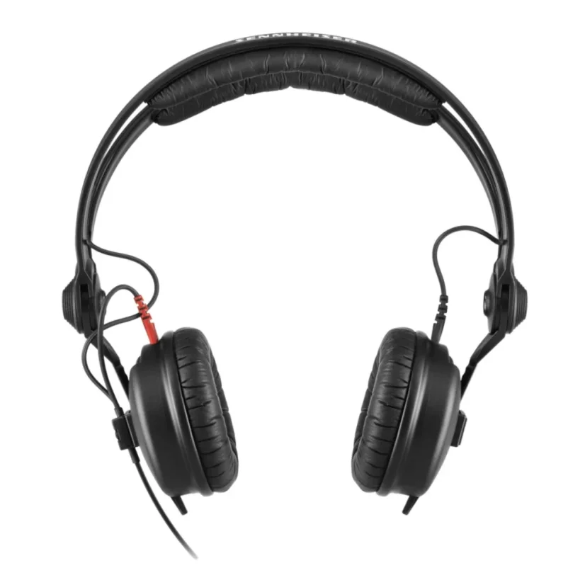 Sennheiser HD 25 Plus - profesionálne DJ a monitorovacie slúchadlá
