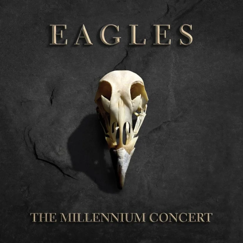 VINYL Eagles - MILLENNIUM CONCERT 2 LP