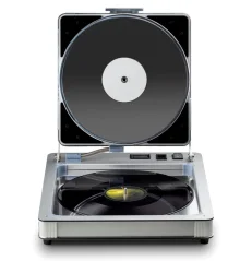 HI-FI Vyrovnanie vinylov / Flatten It