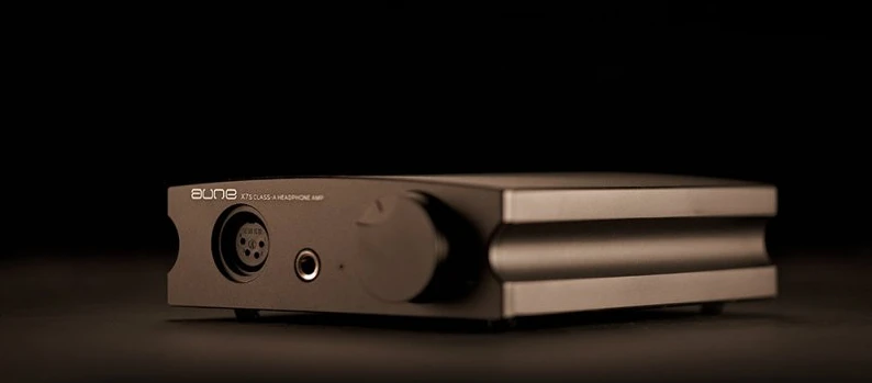 AUNE X7s 2021 edition Čierna