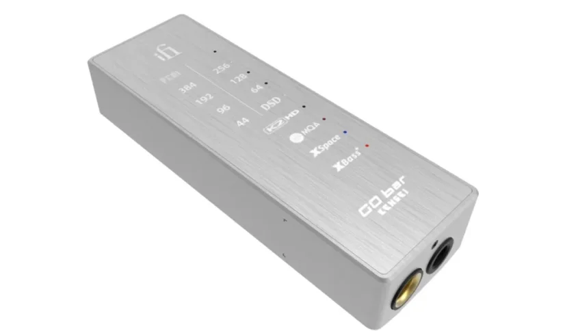 iFi audio Go bar Kensei