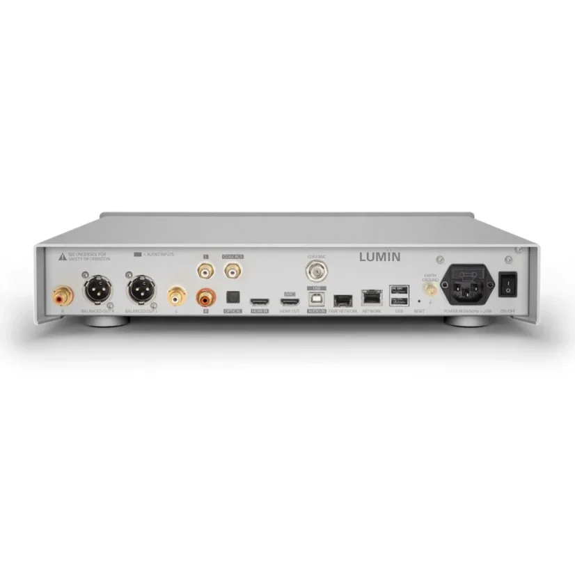 Lumin  P1 Mini Black