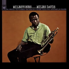 Music On Vinyl MILES DAVIS - MILESTONES