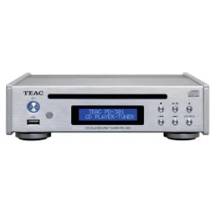 Teac PD-301DAB-X Strieborná