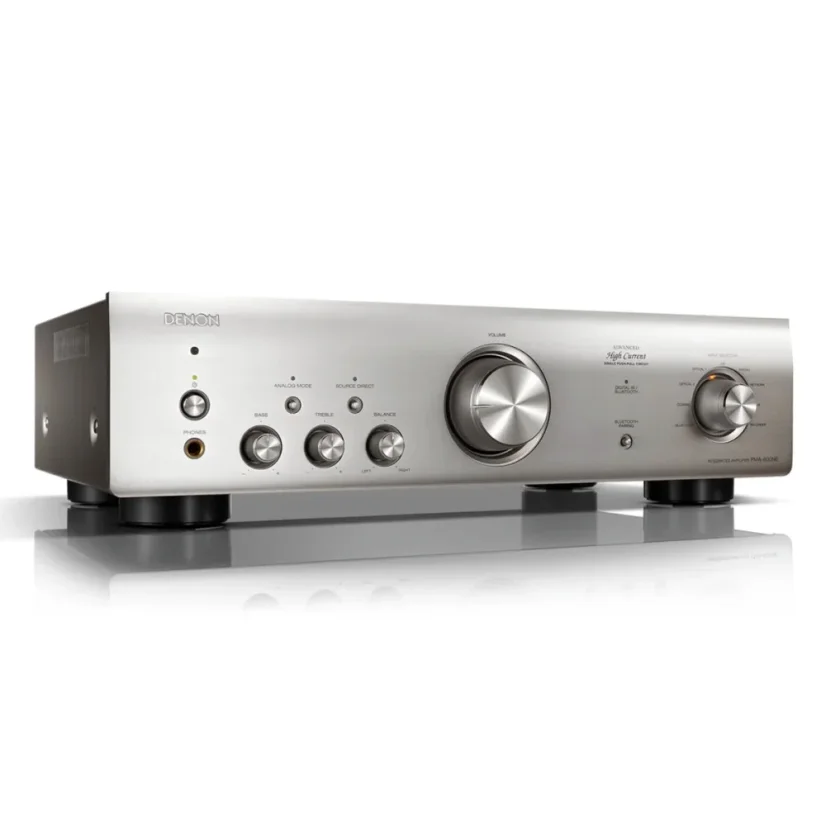 Denon PMA-600NE Silver