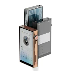 Shanling M3 Plus Čierna