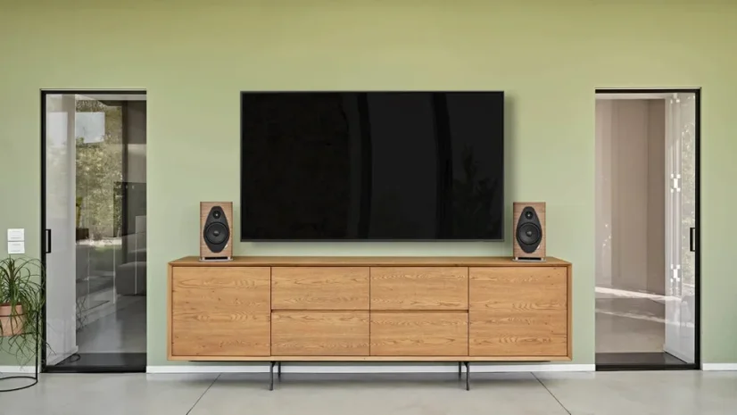 SONUS FABER SONETTO II G2 WALLNUT