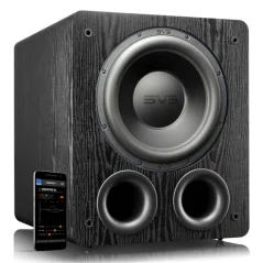 SVS PB-3000 Black Ash