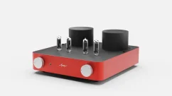 Fezz Audio Omega Lupi Burning Red