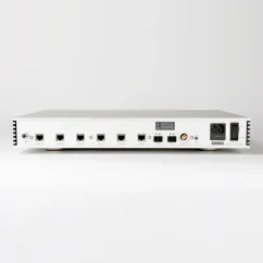 Aurender NH10 (A-Stock) Strieborná