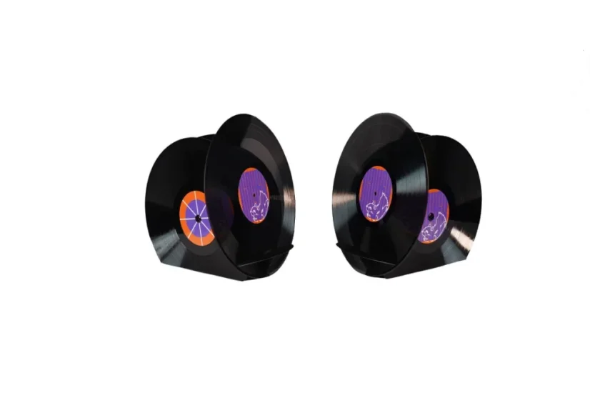 Vinyfix 140 SERIES  Vinyl Record & Headphones Stand