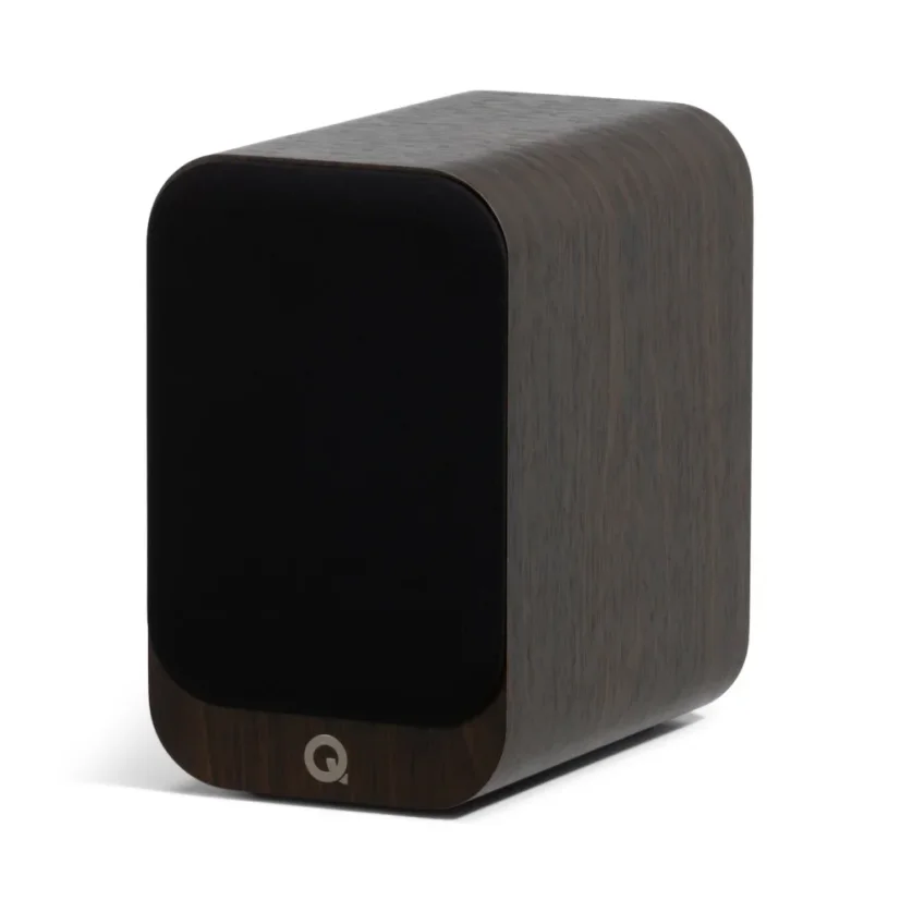 Q Acoustics 3010c Walnut