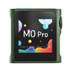 Shanling M0 Pro Zelená