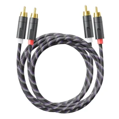 FiiO TRUST LR-RCA6S 50 cm