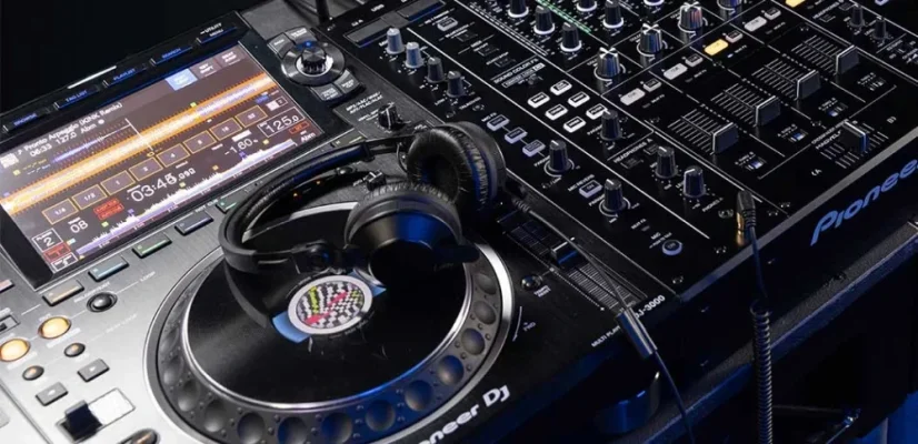 Pioneer DJ DJM-A9