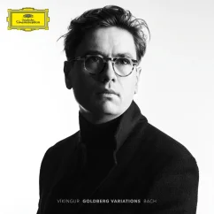 VINYL OLAFSSON, VIKINGUR GOLDBERG VARIATIONS BACH / Deutsche Grammophon / 180g 2LP