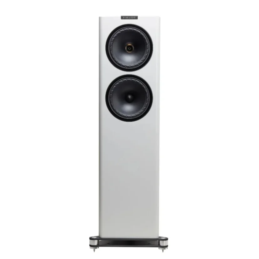 FYNE Audio F702 Piano Gloss White