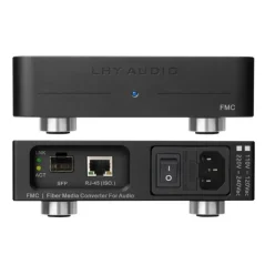 LHY Audio FMC Čierna