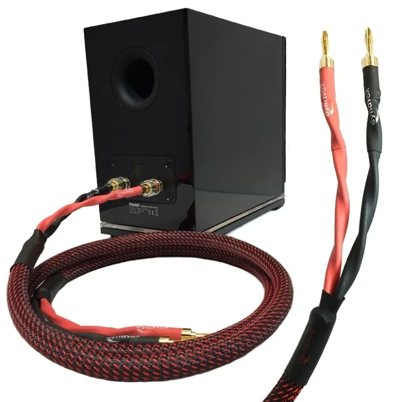 Dynavox Perfect Sound Speaker Cable 2x5,0m