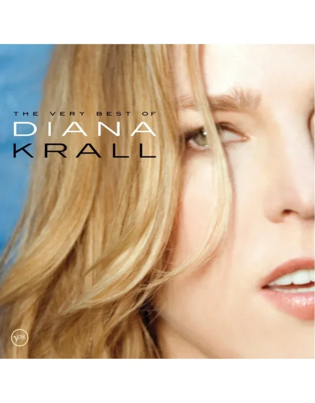 VINYL DIANA KRALL - VERY BEST OF DIANA KRALL